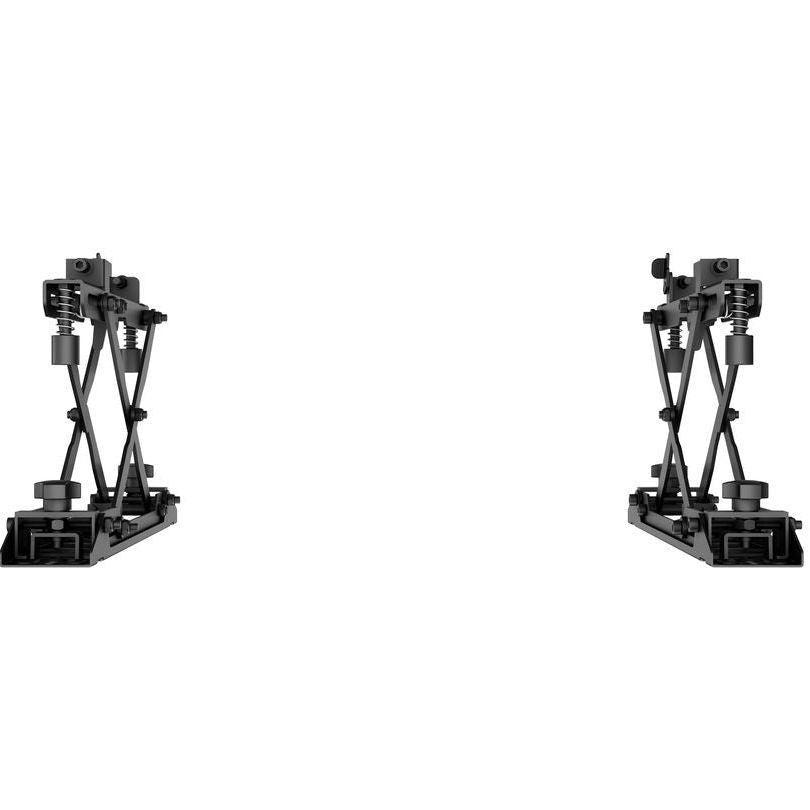 Dark Slate Gray Multibrackets M Pro Series - M Push in Pop out VESA 400