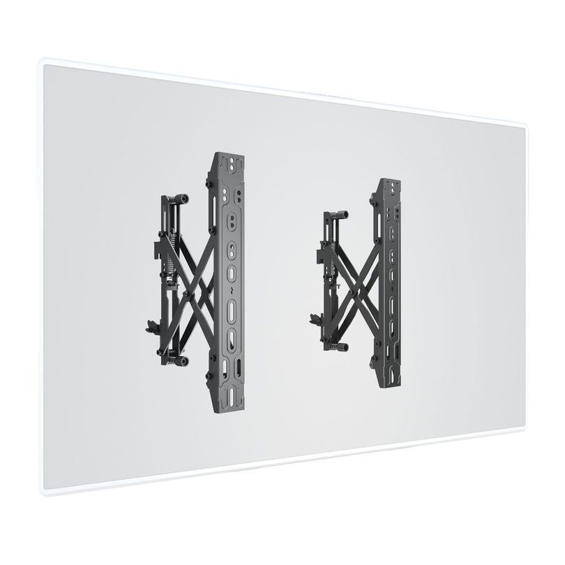 Lavender Multibrackets M Pro Series - M Push in Pop out VESA 400