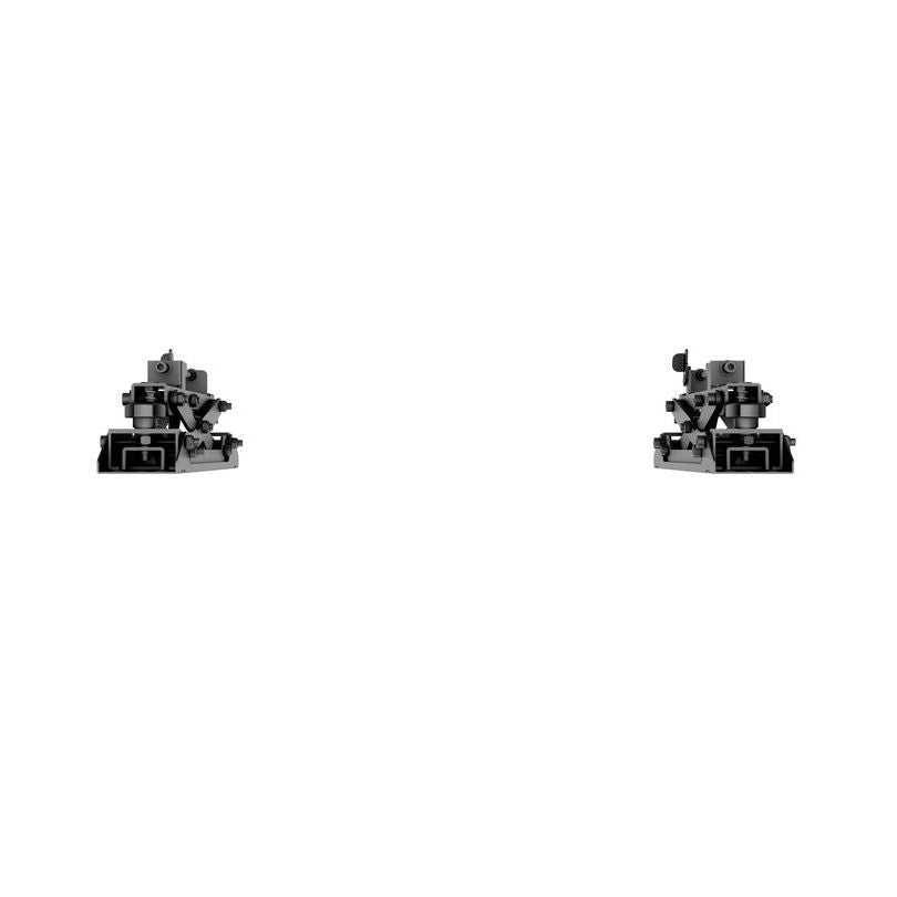 Dark Slate Gray Multibrackets M Pro Series - M Push in Pop out VESA 400