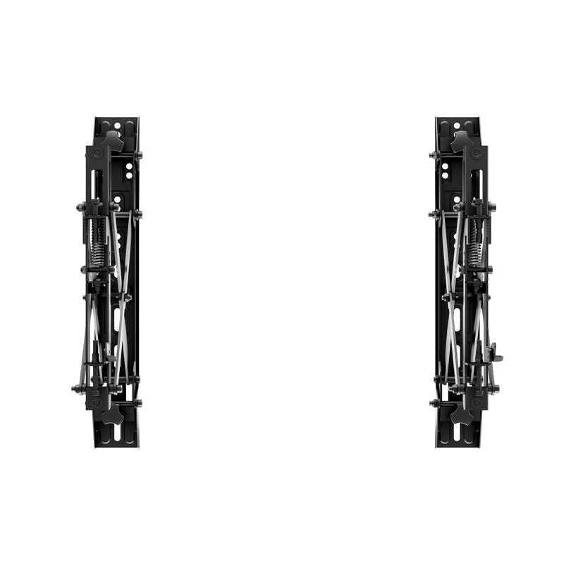 Black Multibrackets M Pro Series - M Push in Pop out VESA 400