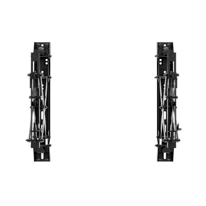 Black Multibrackets M Pro Series - M Push in Pop out VESA 400