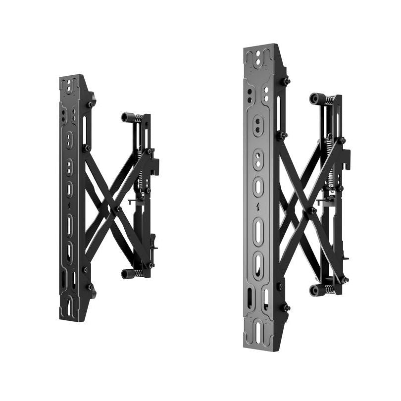 Dark Slate Gray Multibrackets M Pro Series - M Push in Pop out VESA 400