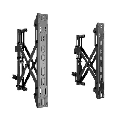 Dark Slate Gray Multibrackets M Pro Series - M Push in Pop out VESA 400