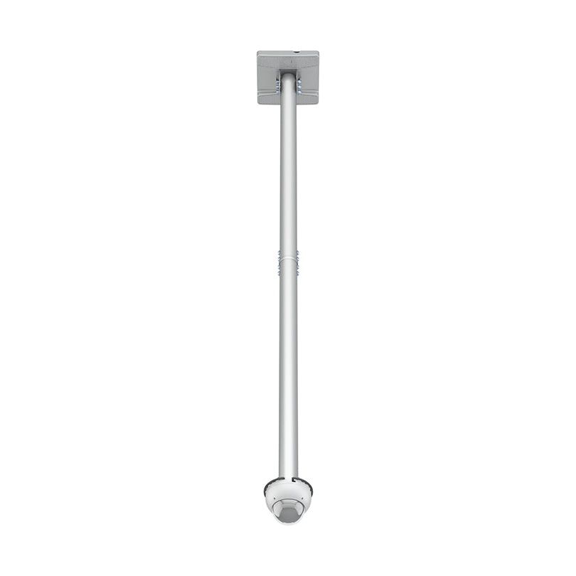 Light Gray Multibrackets M Pro Series CCTV Ceilingmount White