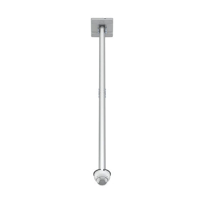 Light Gray Multibrackets M Pro Series CCTV Ceilingmount White