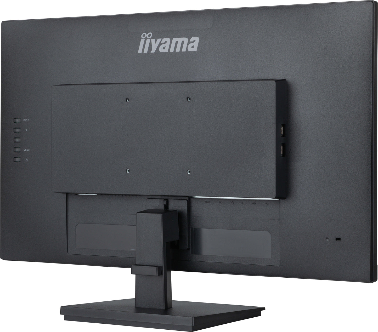 Dark Slate Gray iiyama ProLite XU2792QSU-B6 27" WQHD IPS technology panel with USB hub and 100Hz refresh rate