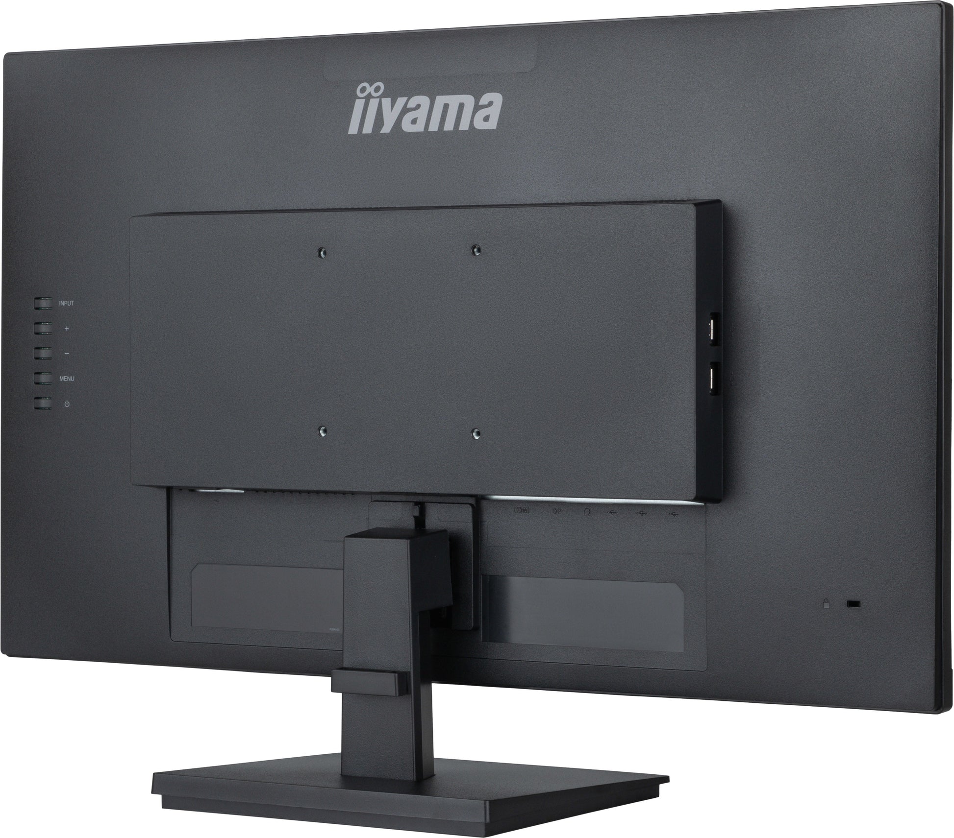 Dark Slate Gray iiyama ProLite XU2792QSU-B6 27" WQHD IPS technology panel with USB hub and 100Hz refresh rate
