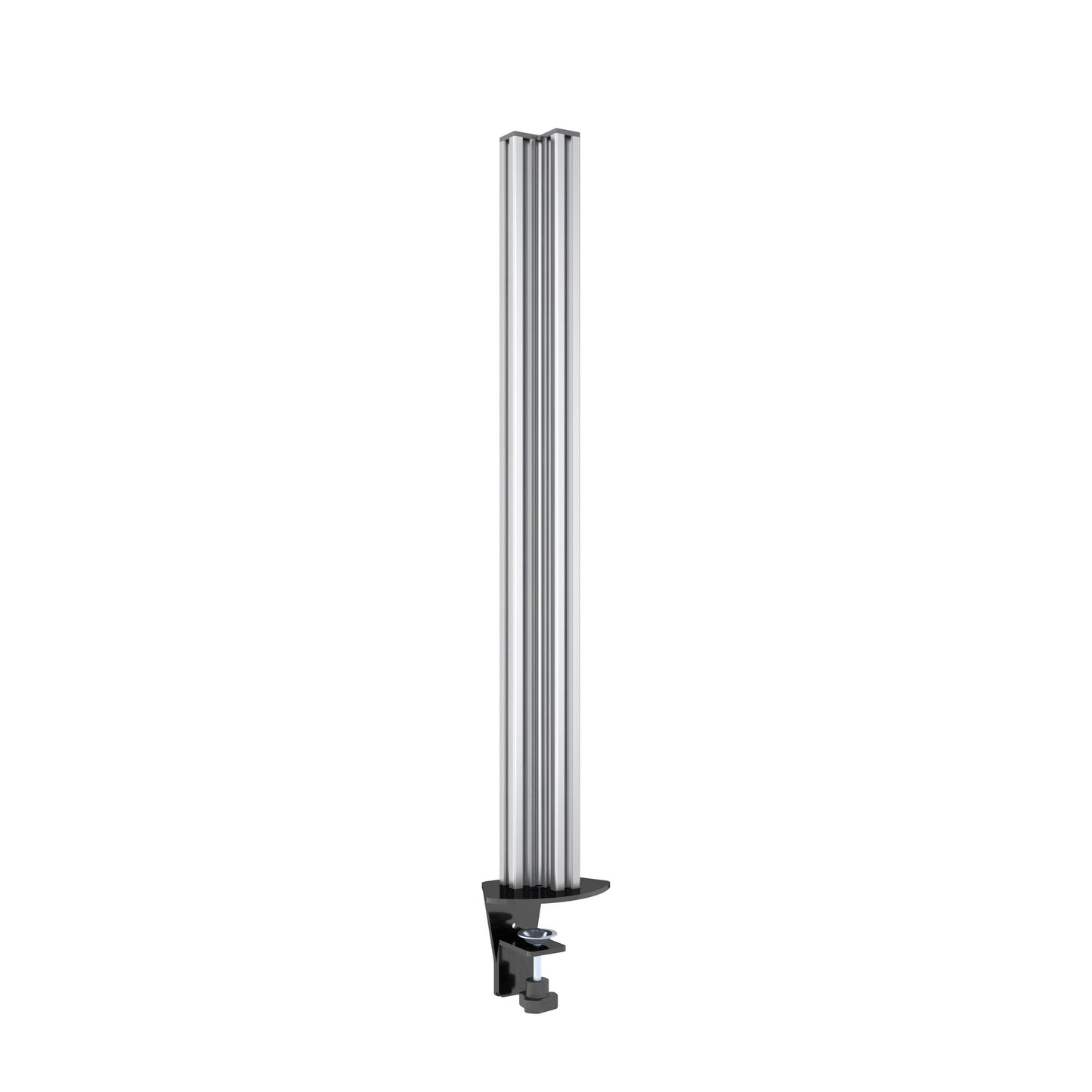 Light Gray Multibrackets M Pro Series - Monitorstand Column 75cm