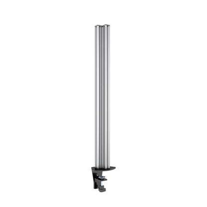 Light Gray Multibrackets M Pro Series - Monitorstand Column 75cm