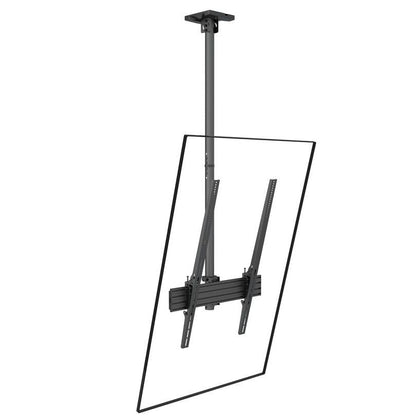 Dark Slate Gray Multibrackets M Ceiling Mount Pro MBC1UPHD