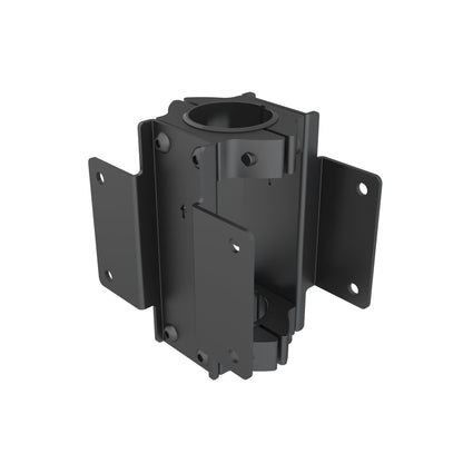 Dark Slate Gray Multibrackets M Pro Series - Dual Pole Clamp