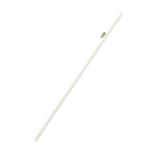 Beige Multibrackets M Pro Series - Extension Pipe 0.8m White