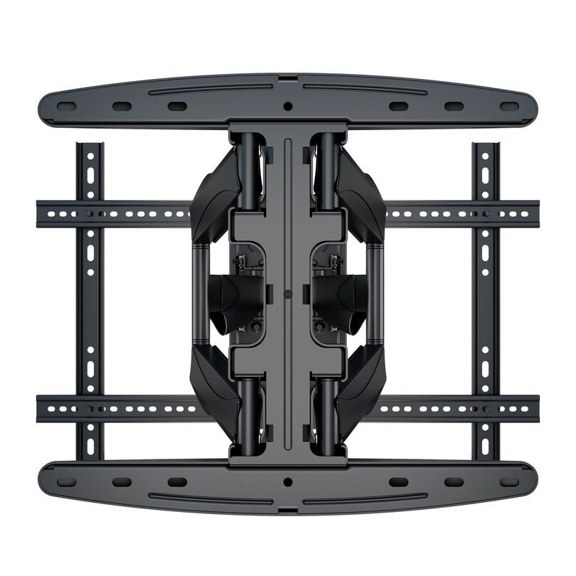 Dark Slate Gray Multibrackets M VESA Flexarm XL Full Motion Dual