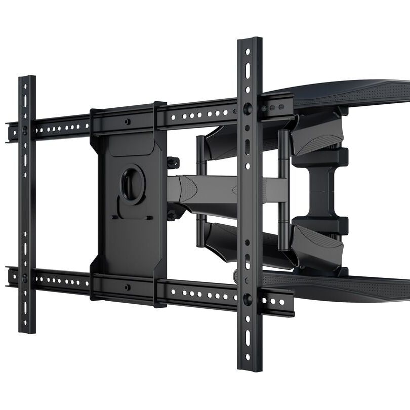 Dark Slate Gray Multibrackets M VESA Flexarm XL Full Motion Dual