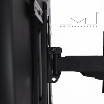 Dark Slate Gray Multibrackets M VESA Flexarm XL Full Motion Dual