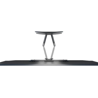 Dark Slate Gray Multibrackets M VESA Flexarm XL Full Motion Dual