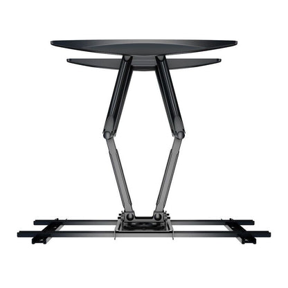 Dark Slate Gray Multibrackets M VESA Flexarm XL Full Motion Dual