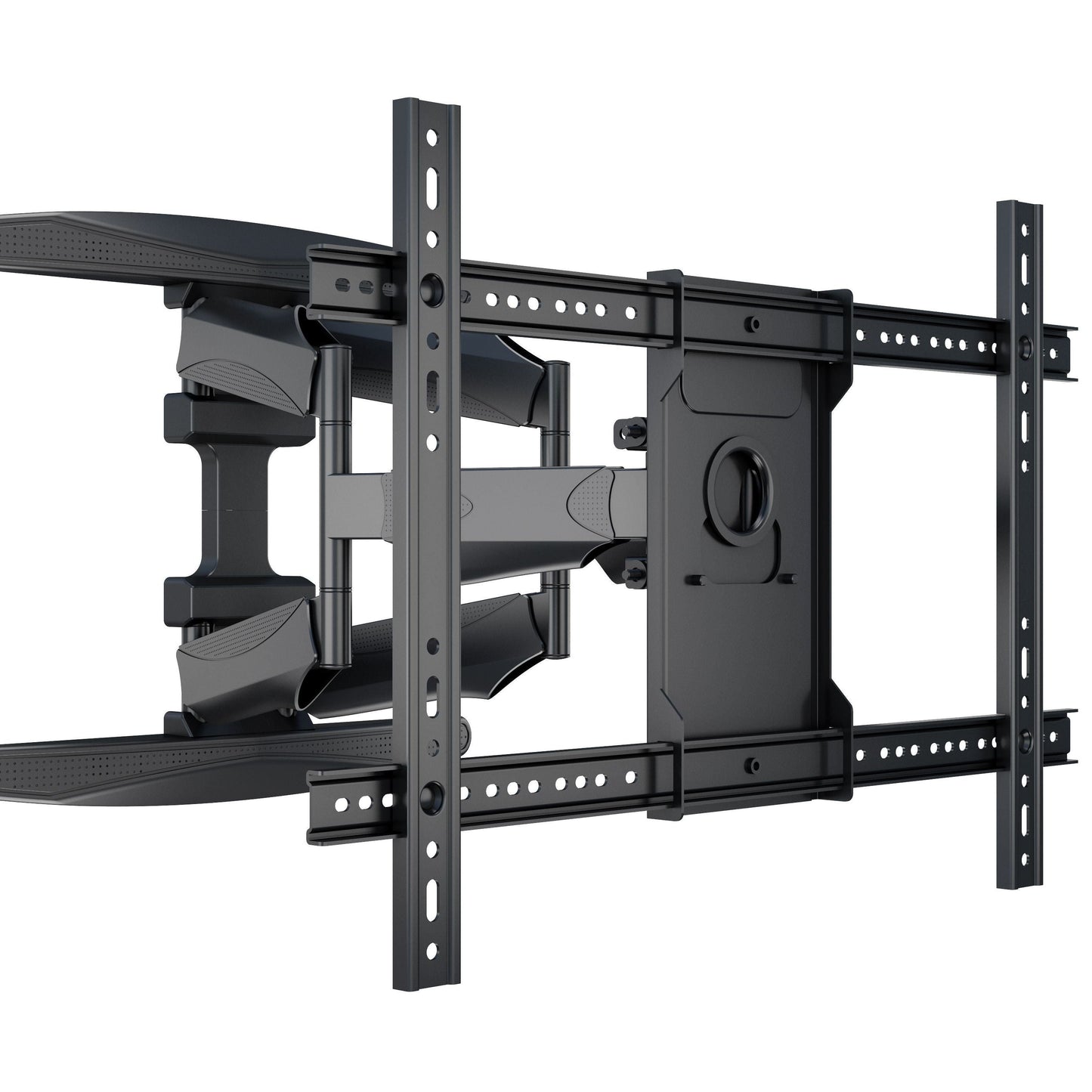 Dark Slate Gray Multibrackets M VESA Flexarm XL Full Motion Dual