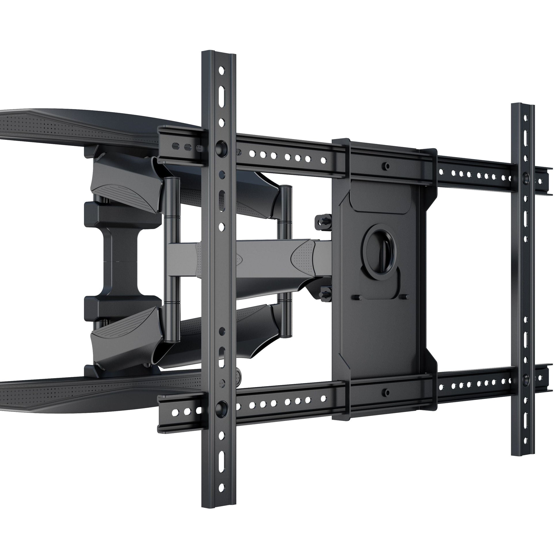 Dark Slate Gray Multibrackets M VESA Flexarm XL Full Motion Dual