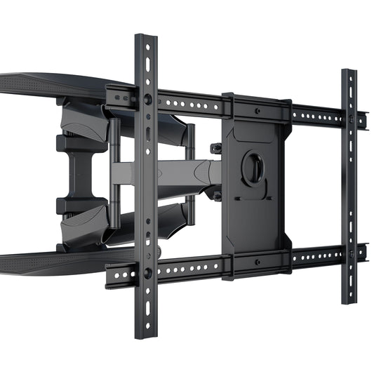 Dark Slate Gray Multibrackets M VESA Flexarm XL Full Motion Dual