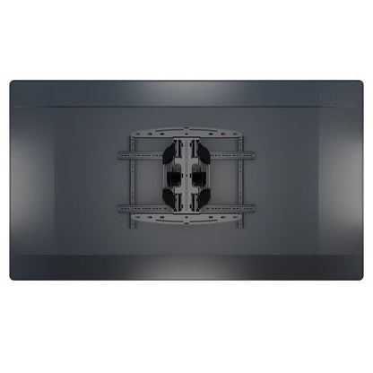 Dark Slate Gray Multibrackets M VESA Flexarm XL Full Motion Dual