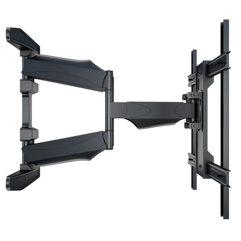 Dark Slate Gray Multibrackets M VESA Flexarm XL Full Motion Dual