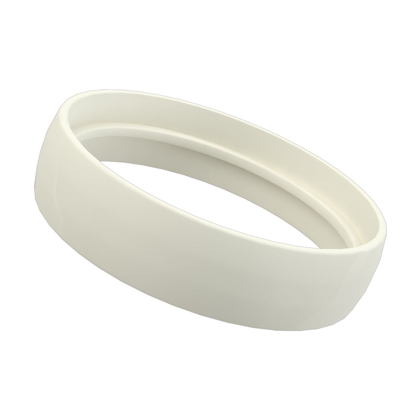 Light Gray Multibrackets M Pro Series - External Pipe Cover White