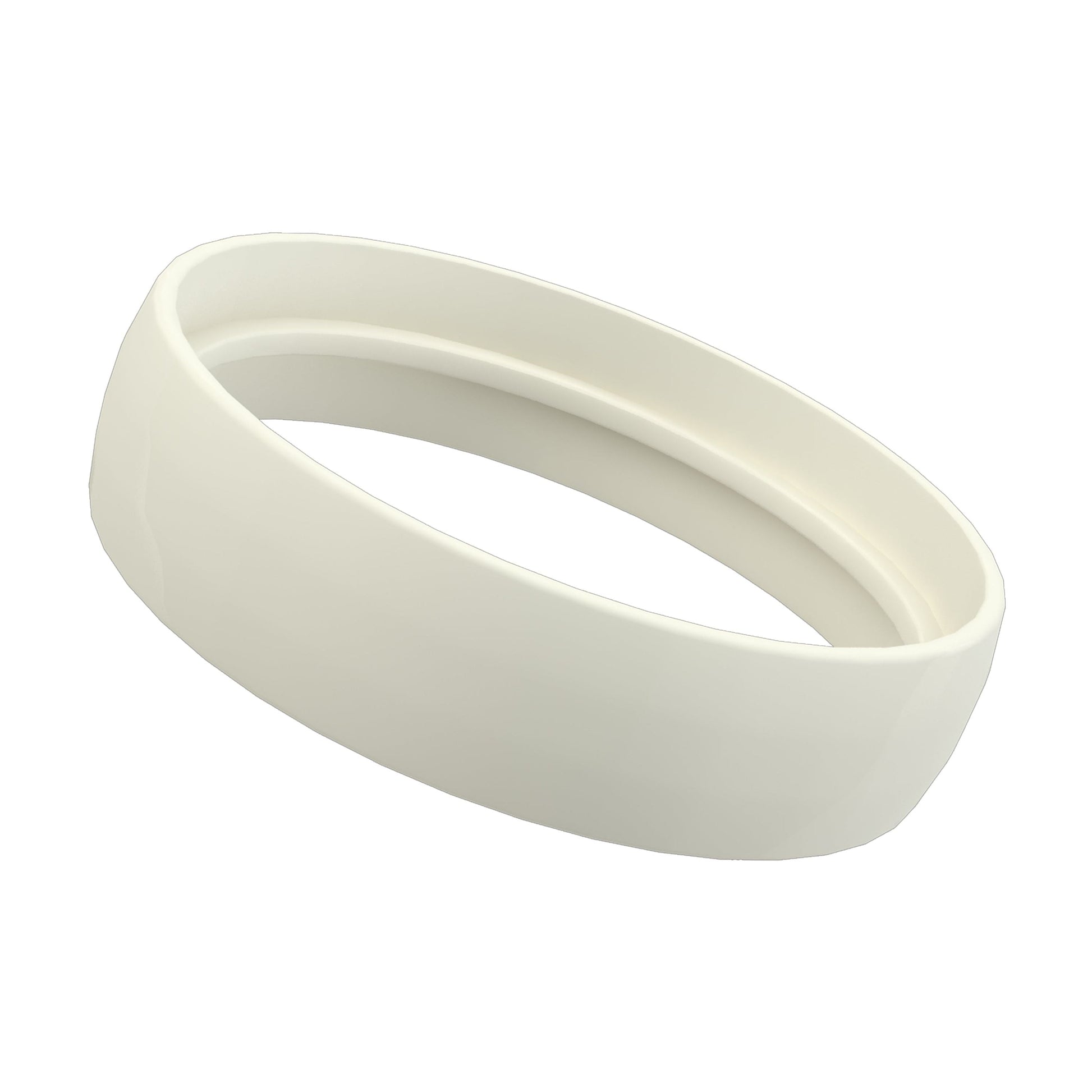 Light Gray Multibrackets M Pro Series - External Pipe Cover White