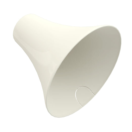 Light Gray Multibrackets M Pro Series - Inner Ceiling Plate Cover White