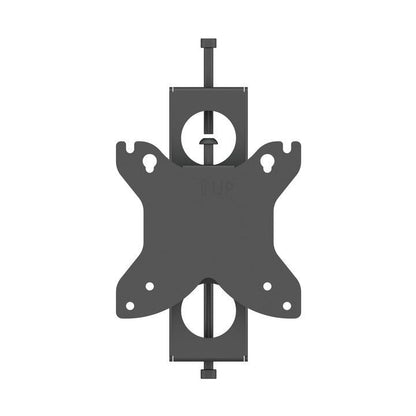 Dark Slate Gray Multibrackets M Pro Series - Monitor Mount Flex Pro 75/100