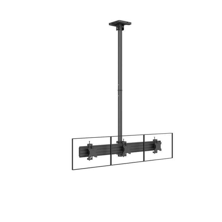 Dark Slate Gray Multibrackets M Pro Series - Monitor Mount Flex Pro 75/100