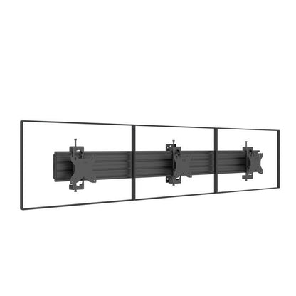 Dark Slate Gray Multibrackets M Pro Series - Monitor Mount Flex Pro 75/100