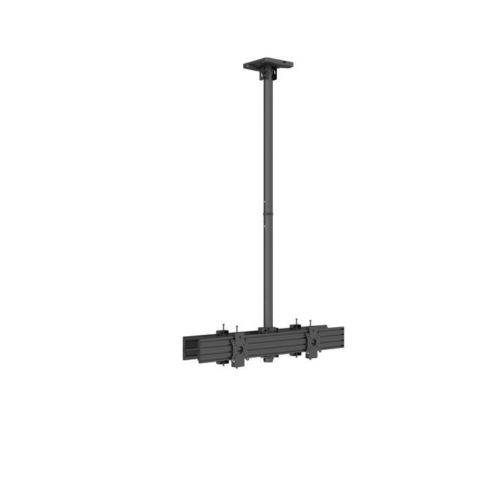 Dark Slate Gray Multibrackets M Pro Series - Monitor Mount Fixed Pro 50/75/100