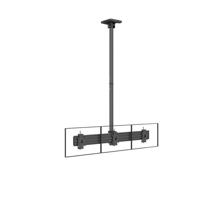 Dark Slate Gray Multibrackets M Pro Series - Monitor Mount Fixed Pro 50/75/100