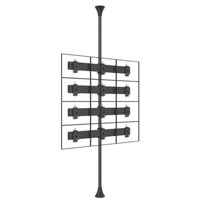 Dark Slate Gray Multibrackets M Pro Series - Monitor Mount Fixed Pro 50/75/100