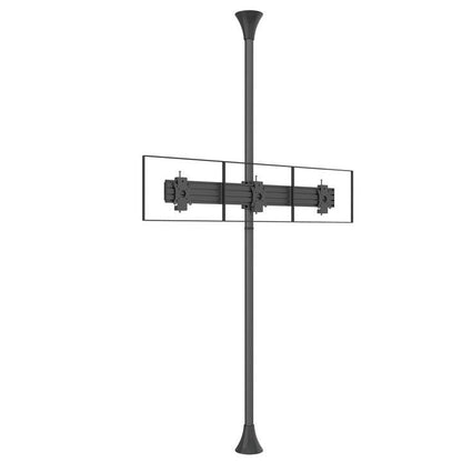 Dark Slate Gray Multibrackets M Pro Series - Monitor Mount Fixed Pro 50/75/100