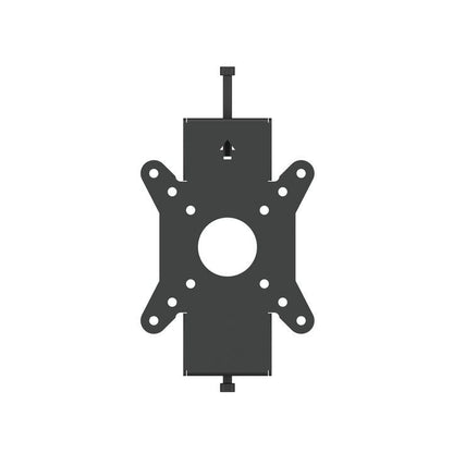 Dark Slate Gray Multibrackets M Pro Series - Monitor Mount Fixed Pro 50/75/100