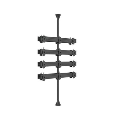 Dark Slate Gray Multibrackets M Pro Series - Monitor Mount Fixed Pro 50/75/100