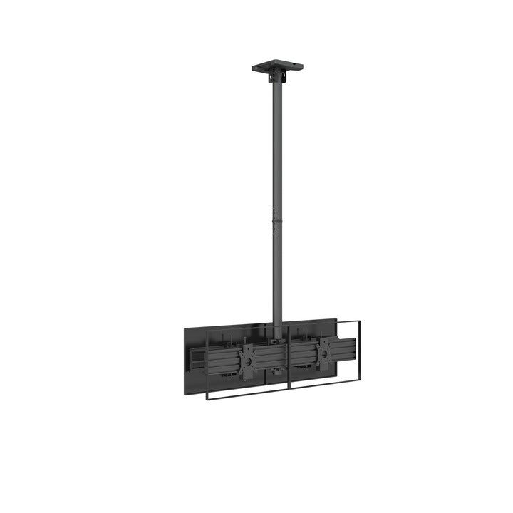 Dark Slate Gray Multibrackets M Pro Series - Monitor Mount Fixed Pro 50/75/100