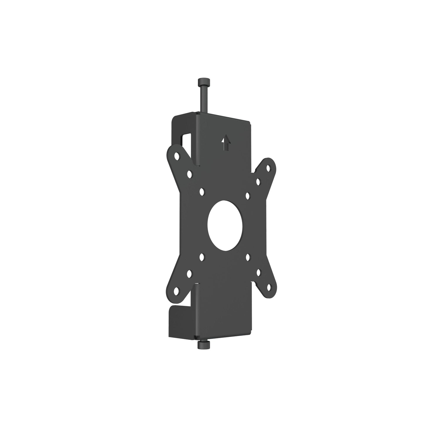 Dark Slate Gray Multibrackets M Pro Series - Monitor Mount Fixed Pro 50/75/100