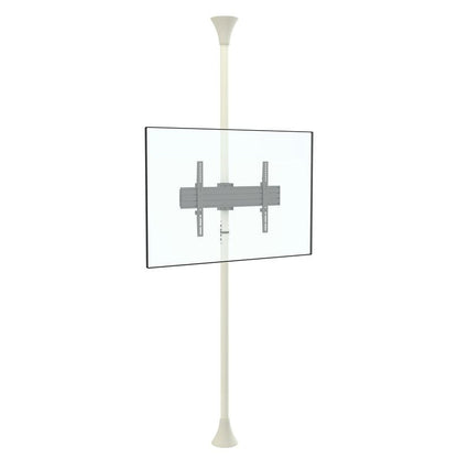 White Smoke Multibrackets M Floor to Ceiling Mount Pro MBFC1U White