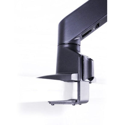 Lavender Multibrackets M VESA Gas Lift Arm w. Duo Crossbar 2 White