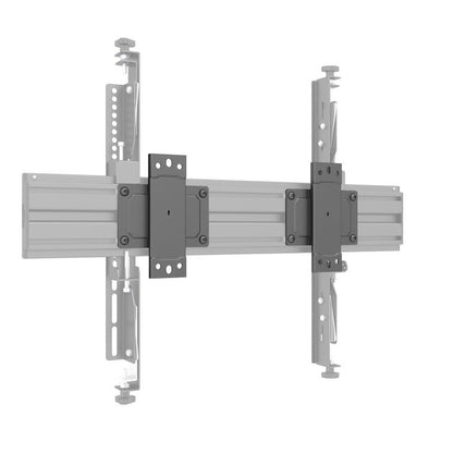 Dark Gray Multibrackets M Pro Series - Pole Clamp Plate