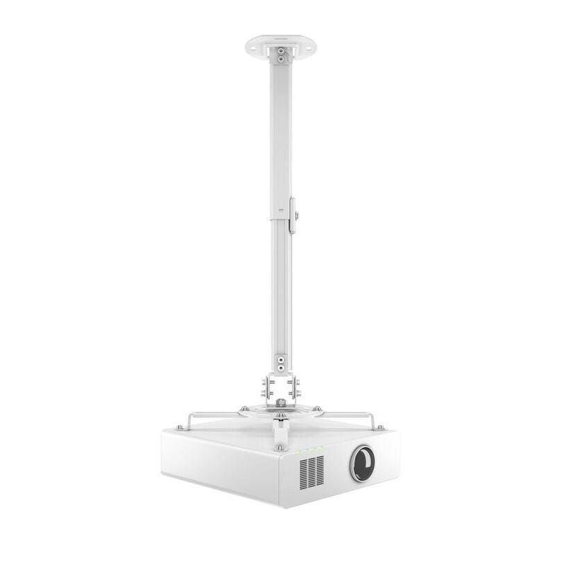 Light Gray Multibrackets M Universal Projector Ceiling Mount I