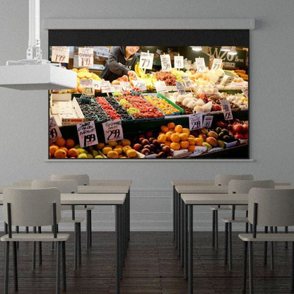 Light Slate Gray Multibrackets M Universal Projector Ceiling Mount I