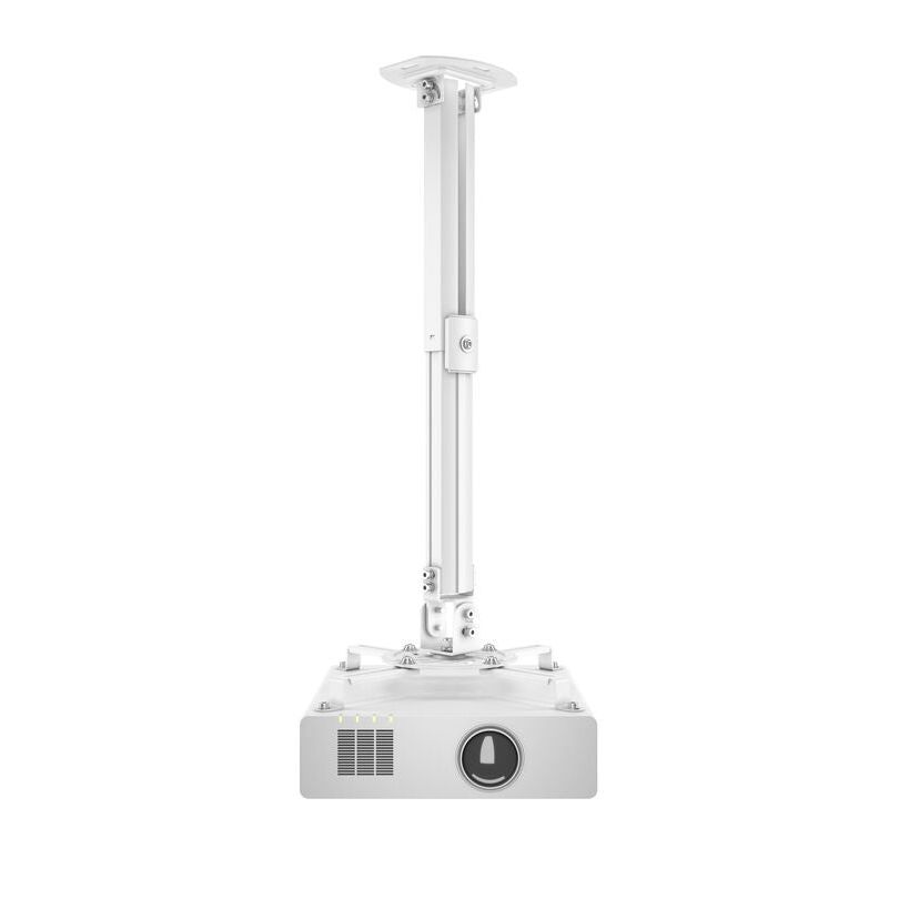Light Gray Multibrackets M Universal Projector Ceiling Mount I