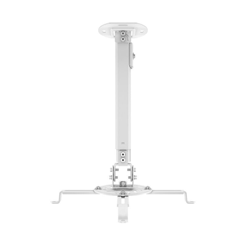 Light Gray Multibrackets M Universal Projector Ceiling Mount I