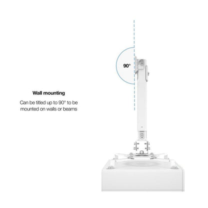 Lavender Multibrackets M Universal Projector Ceiling Mount I