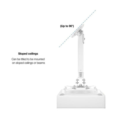 Lavender Multibrackets M Universal Projector Ceiling Mount I