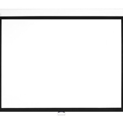 Black Multibrackets M 16:9 Manual Projection Screen 200x112, 90"